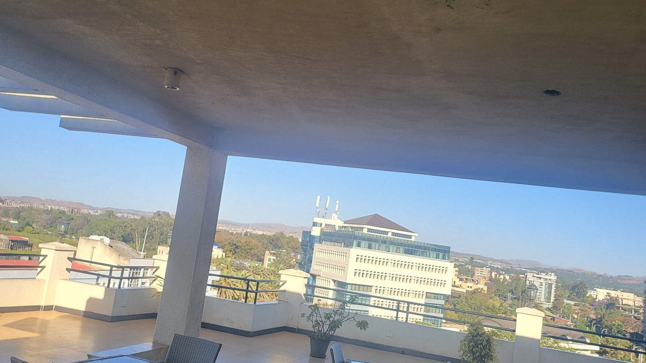 Photo of Patio Balcony in Bahir Dar