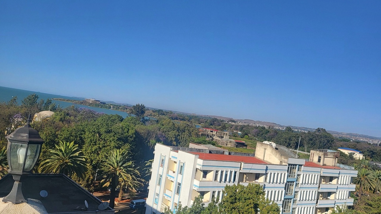 Photo of Patio Balcony in Bahir Dar