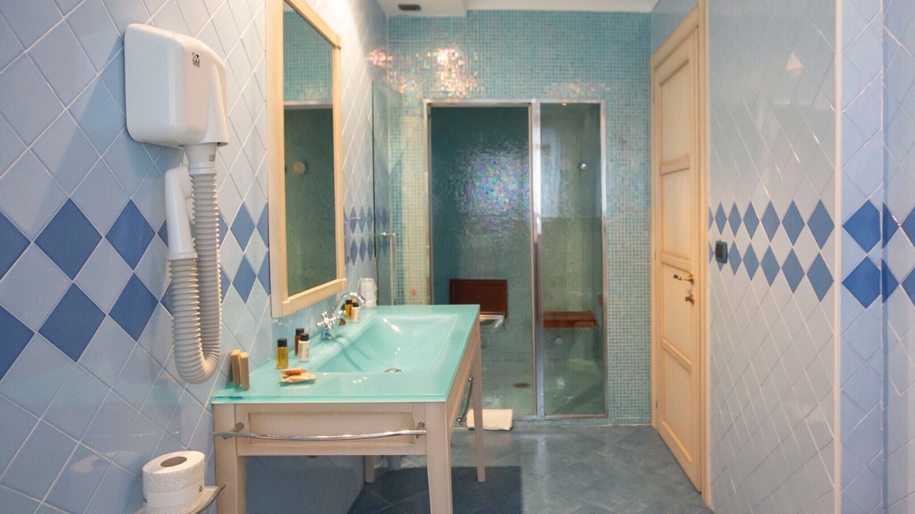 Photo of Bathroom in Mattinata