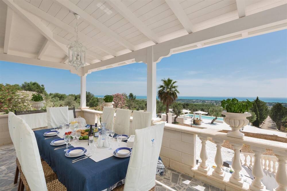 Photo of Patio Balcony in Fontanelle