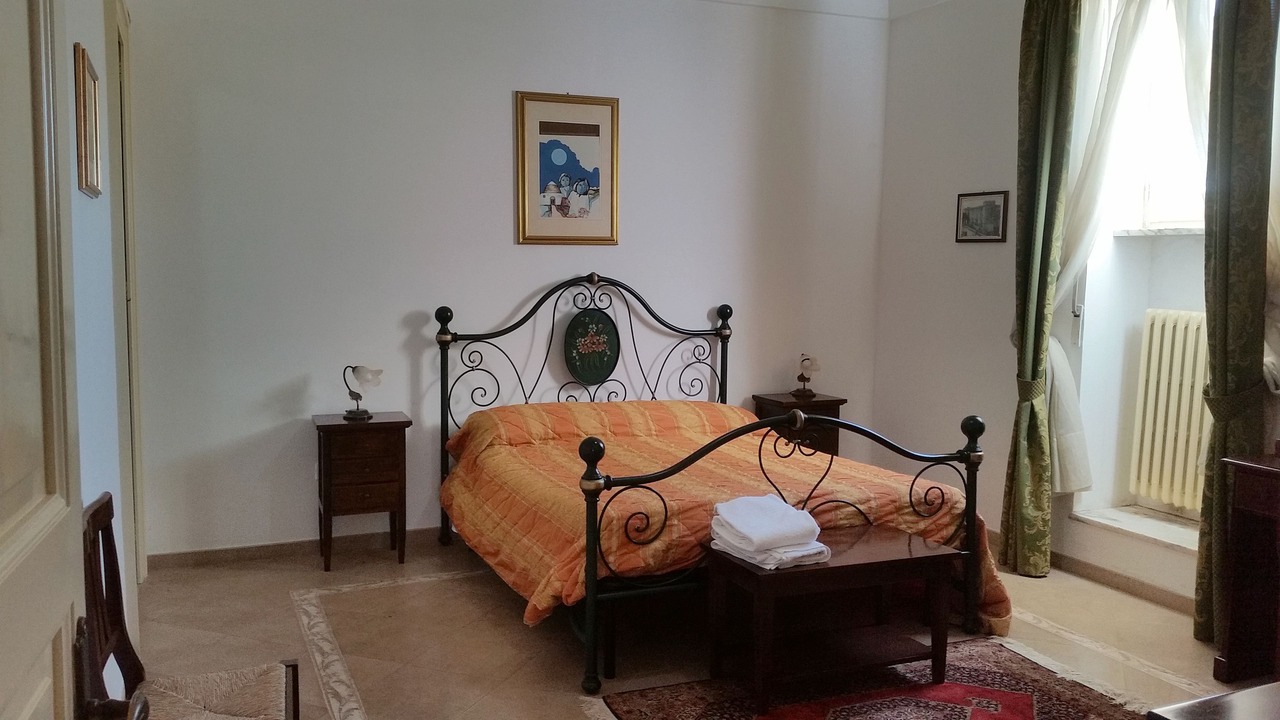Photo of Bedroom in Tricase