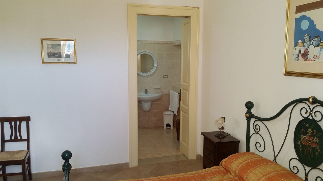 Photo of Bathroom in Tricase