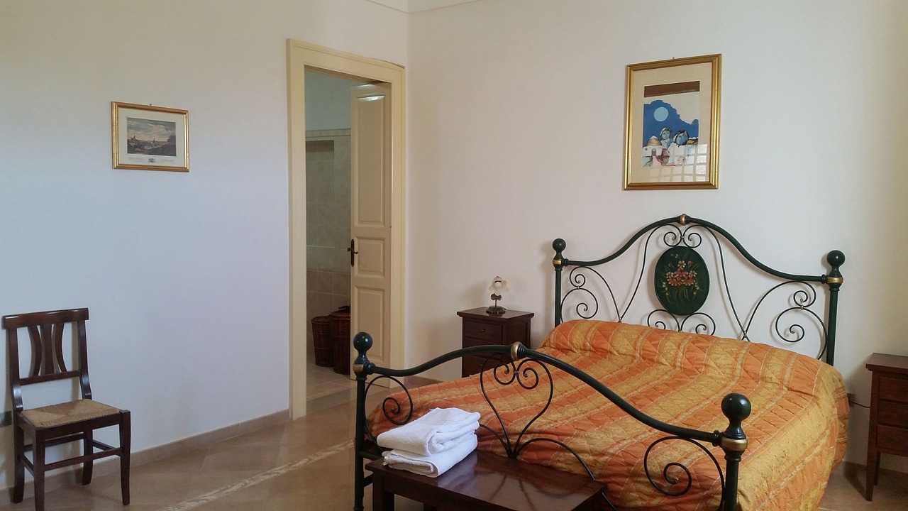 Photo of Bedroom in Tricase