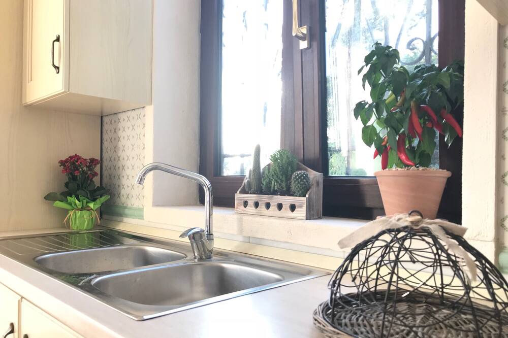 Photo of Kitchen in Laureto