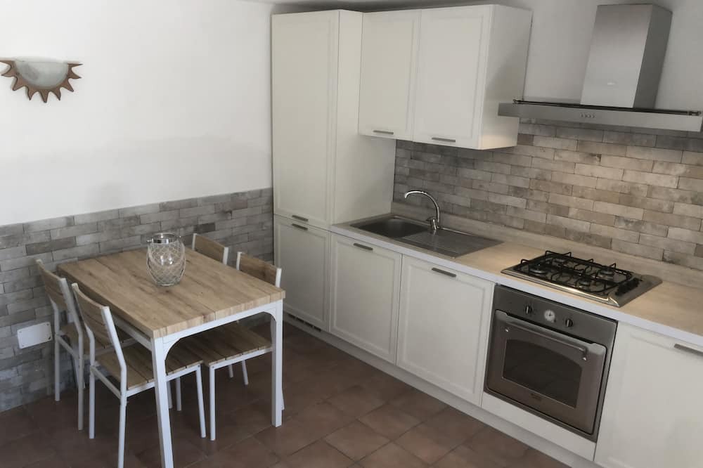 Photo of Kitchen in Laureto