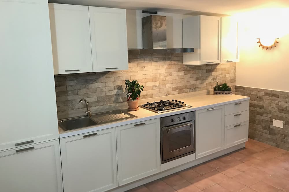 Photo of Kitchen in Laureto