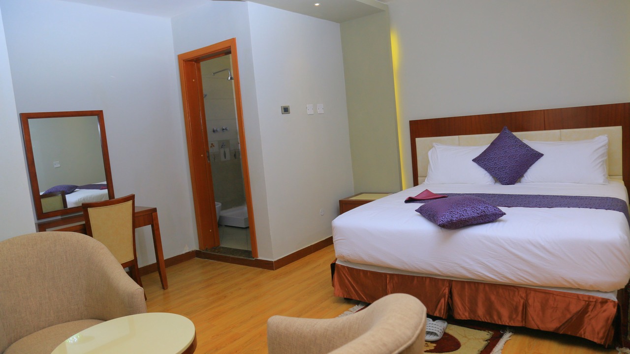Photo of Bedroom in Awassa