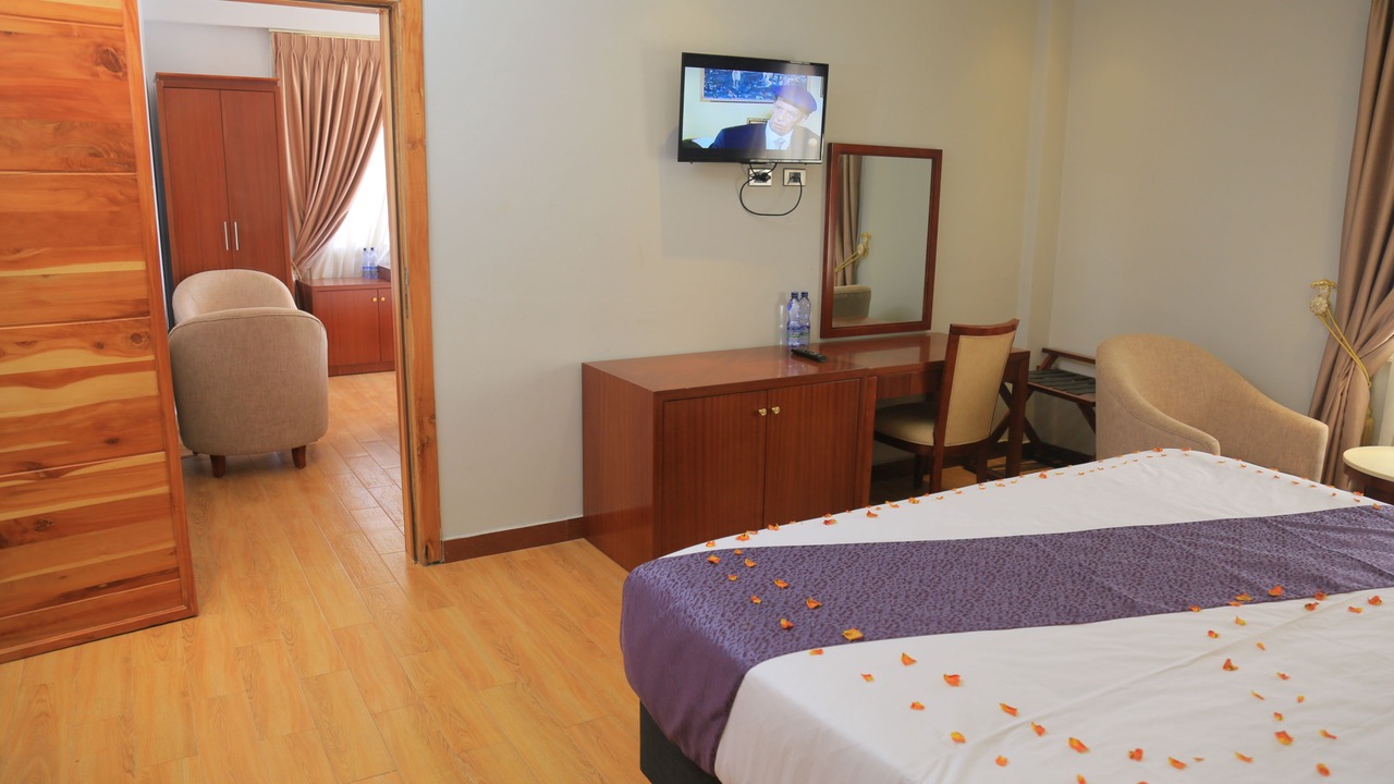Photo of Bedroom in Awassa