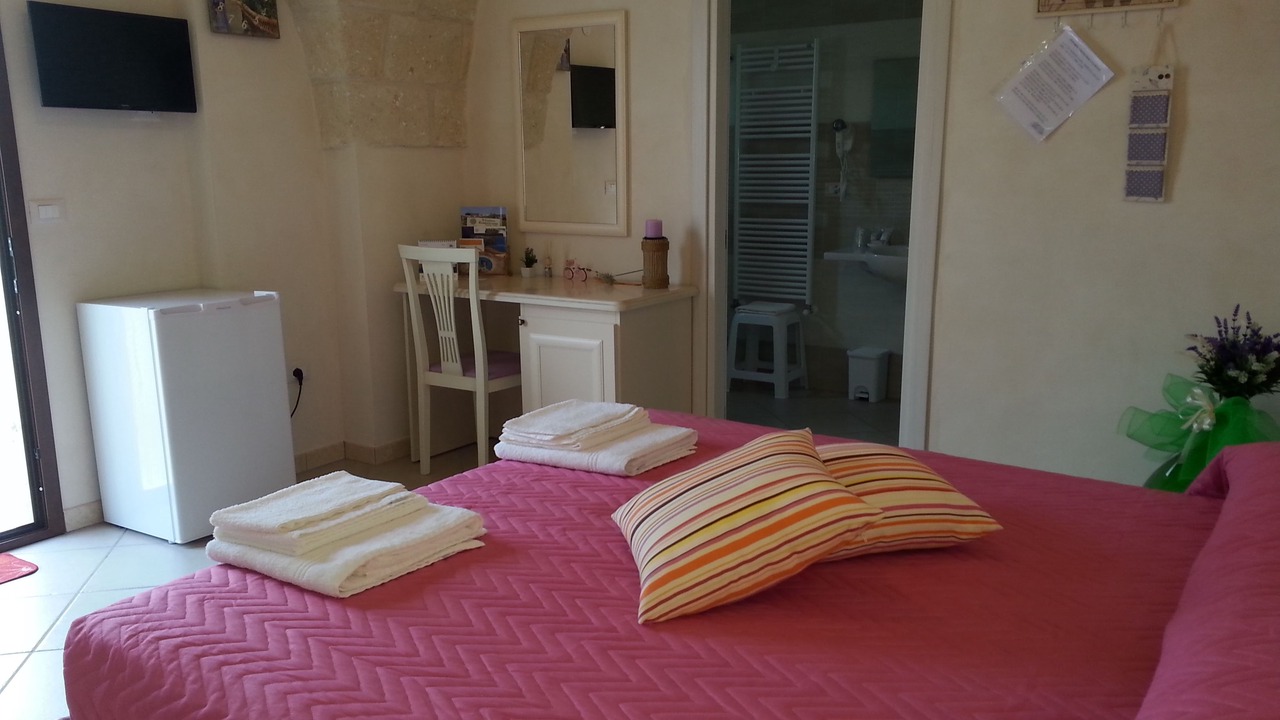 Photo of Bedroom in Carovigno
