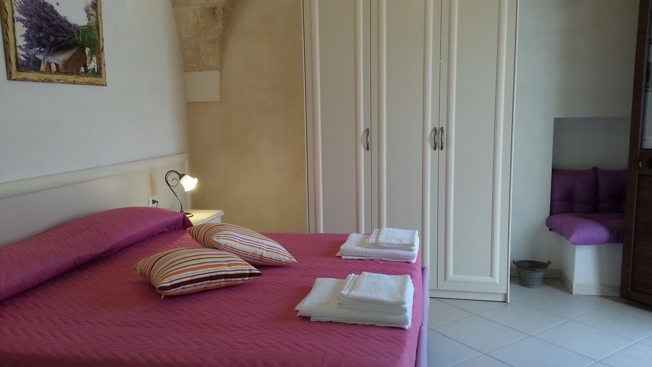 Photo of Bedroom in Carovigno