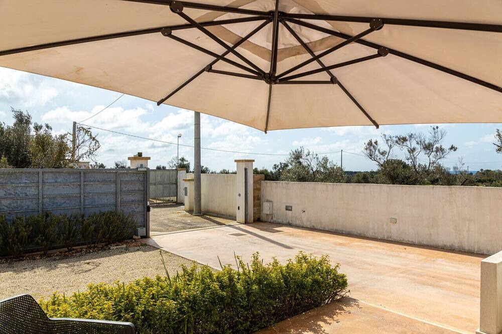 Photo of Patio Balcony in Posto Rosso