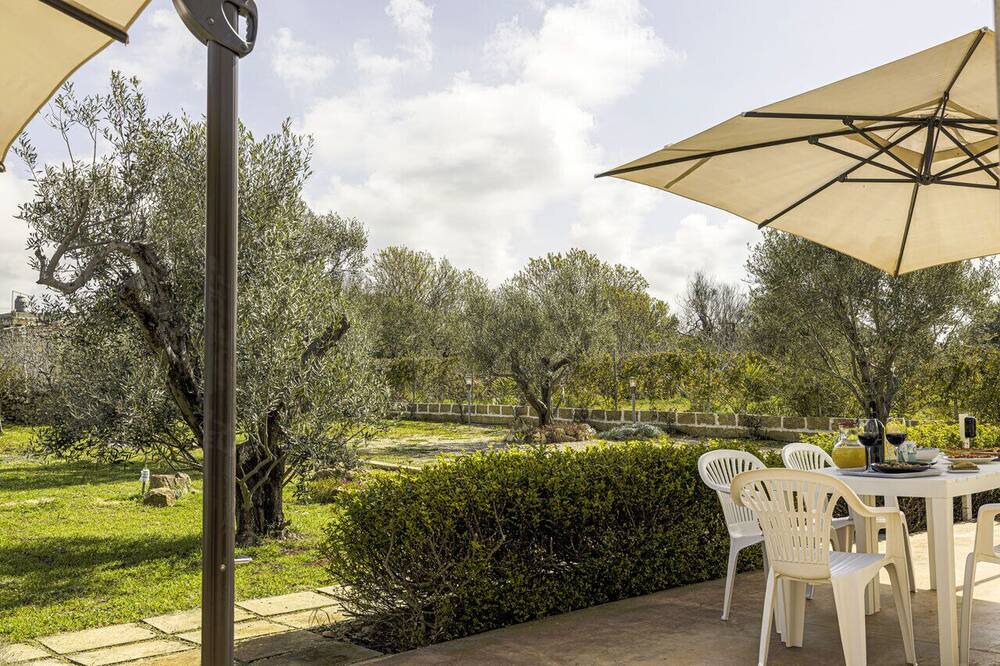 Photo of Patio Balcony in Posto Rosso