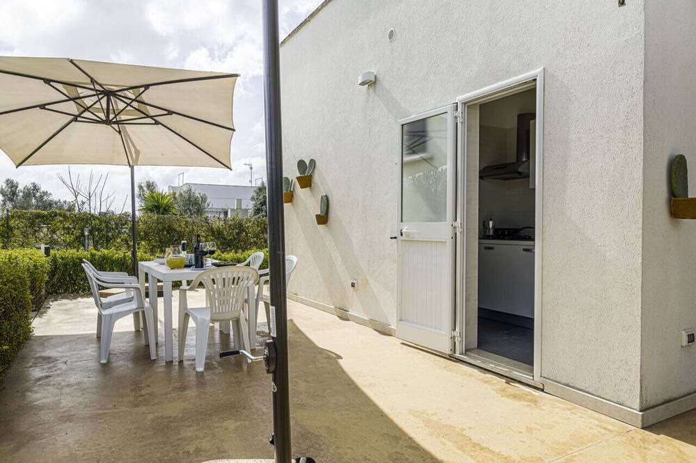 Photo of Patio Balcony in Posto Rosso