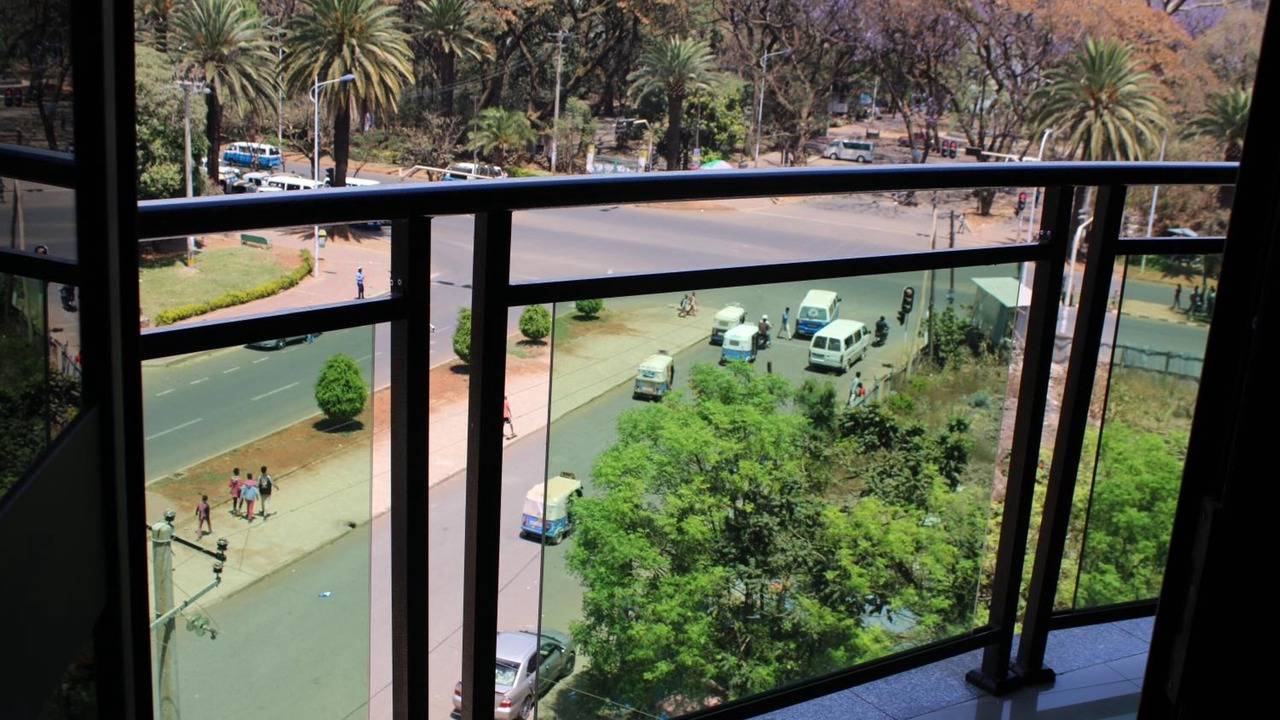 Photo of Patio Balcony in Bahir Dar