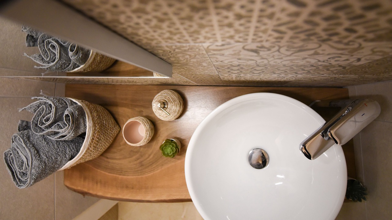 Photo of Bathroom in Bisceglie