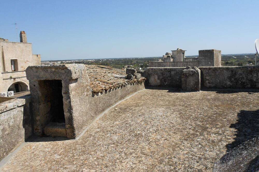 Photo of Outdoor in Specchia Historic Centre