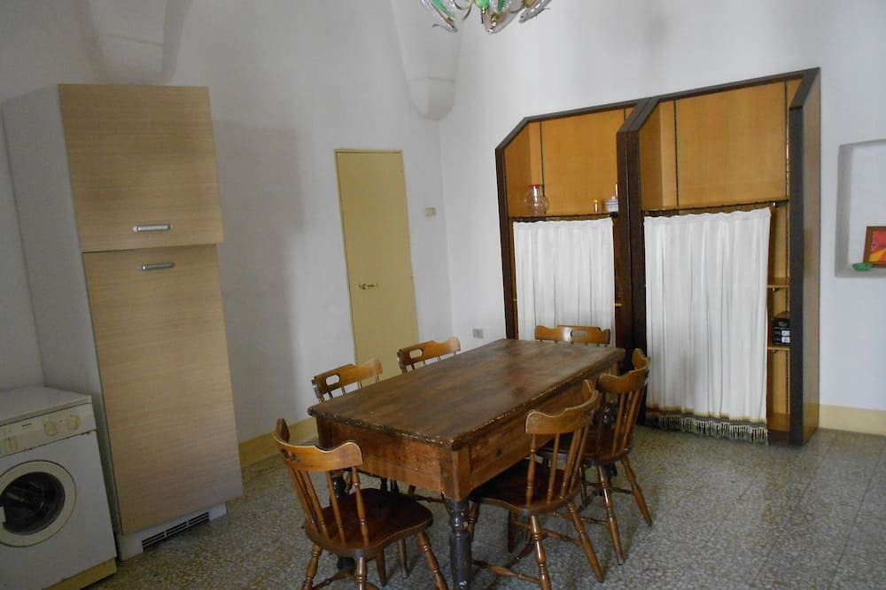 Photo of Kitchen in Specchia Historic Centre