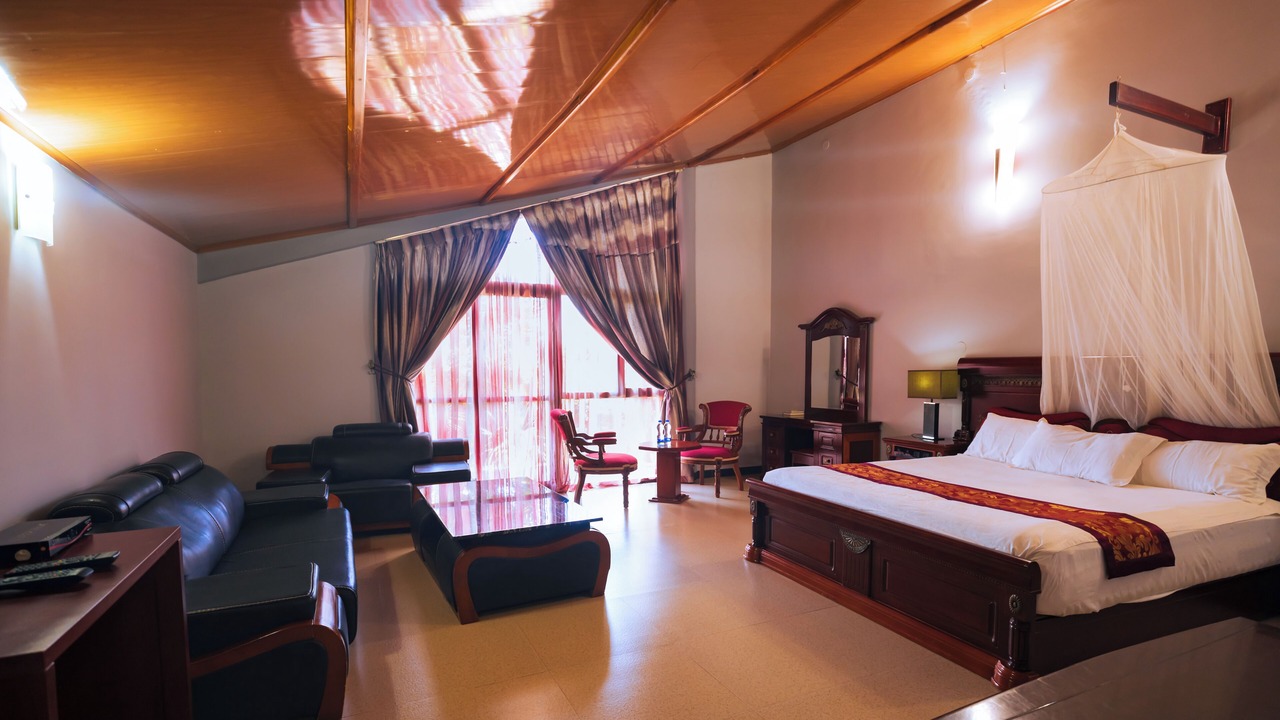 Photo of Bedroom in Nifas Silk-Lafto