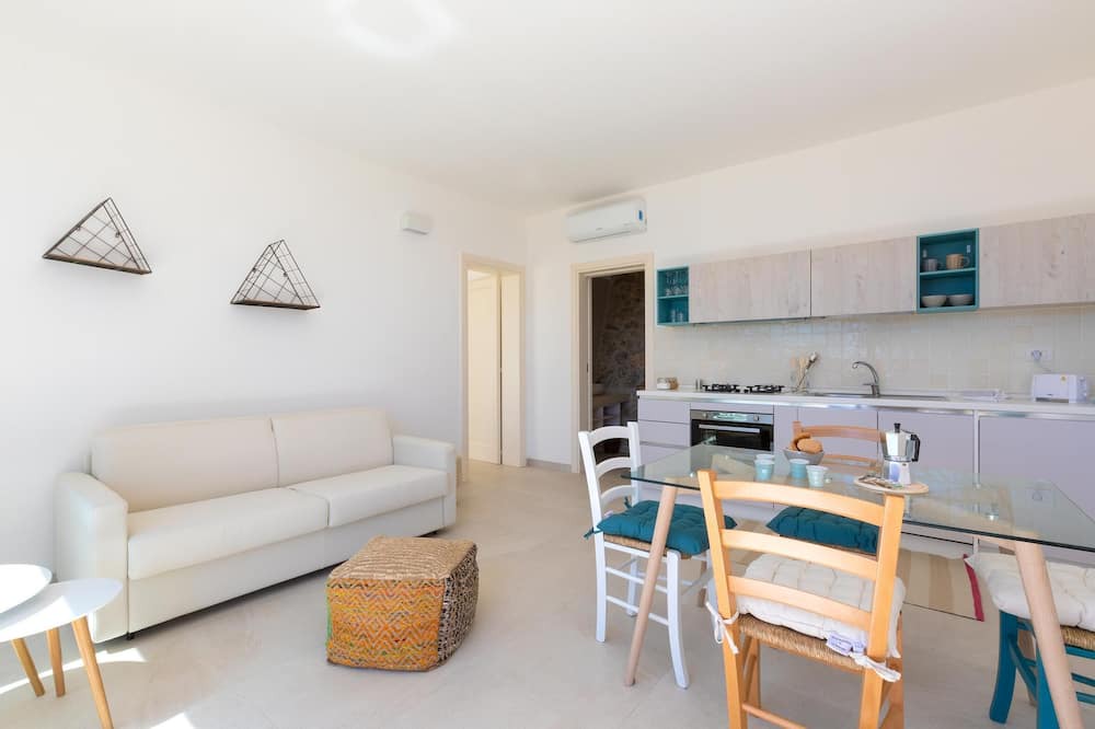 Photo of Livingroom in Marina San Gregorio