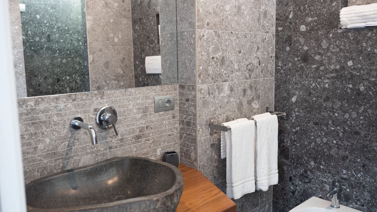 Photo of Bathroom in Mattinata