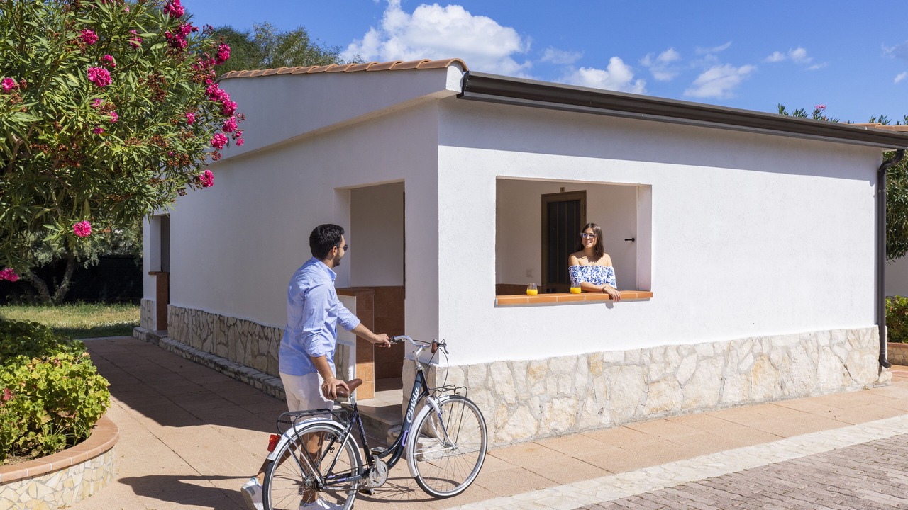 Photo of Patio Balcony in Vieste