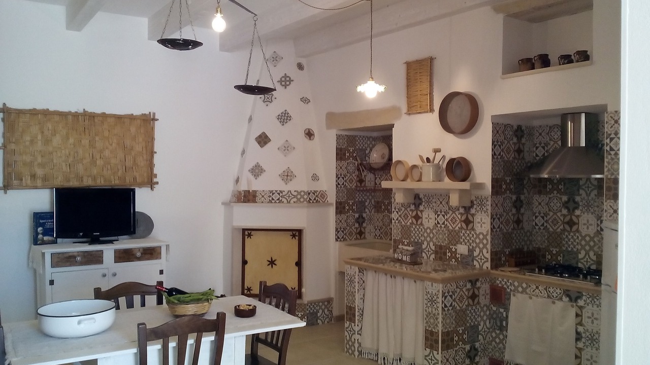 Photo of Kitchen in Spongano