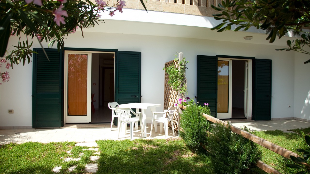 Photo of Patio Balcony in Torre Pali
