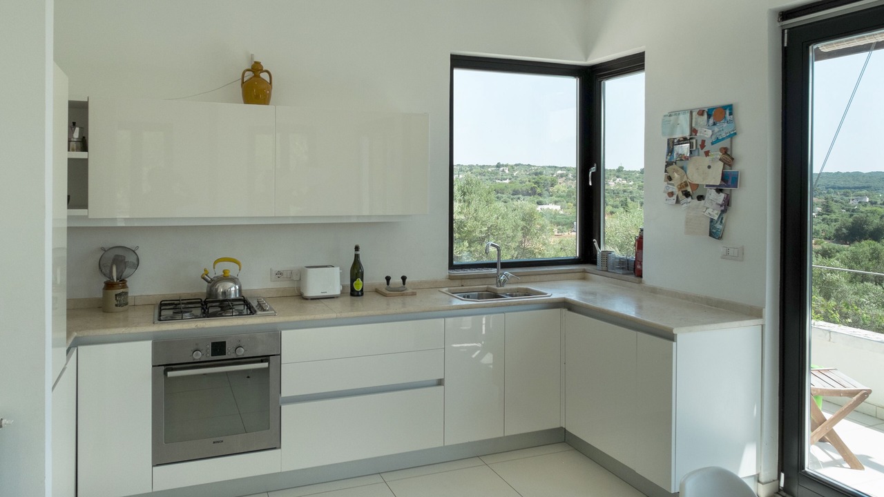 Photo of Kitchen in Casalini