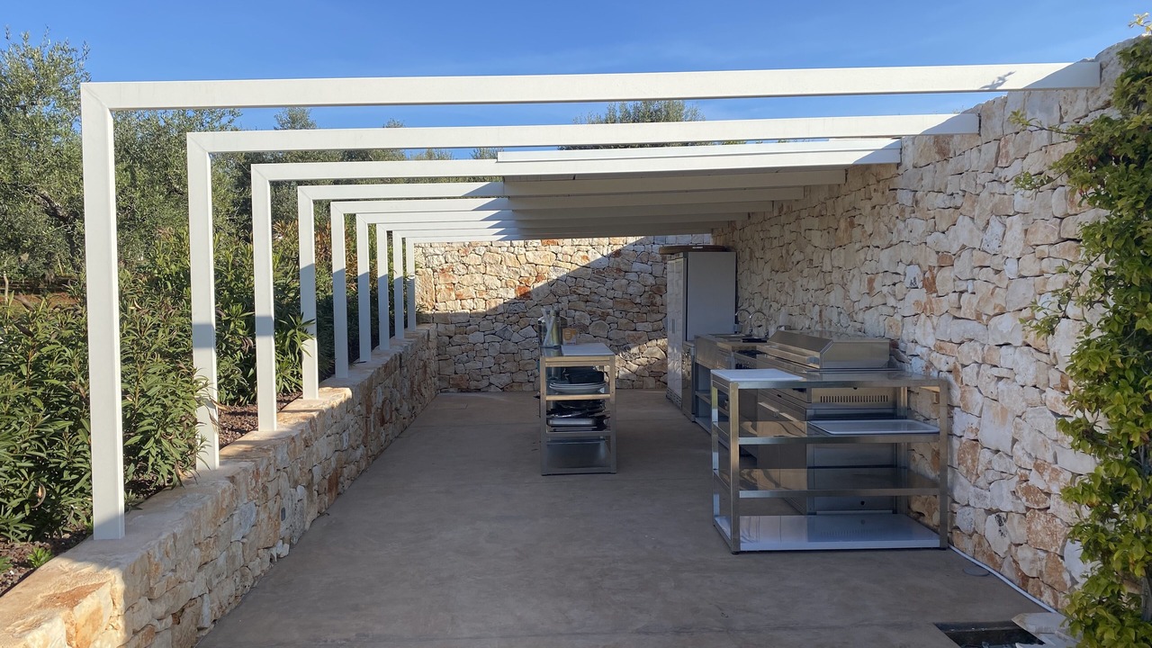 Photo of Patio Balcony in Ostuni