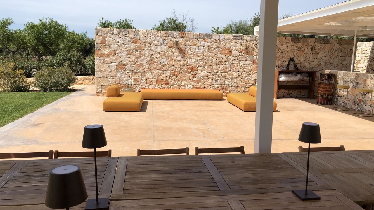 Photo of Patio Balcony in Ostuni