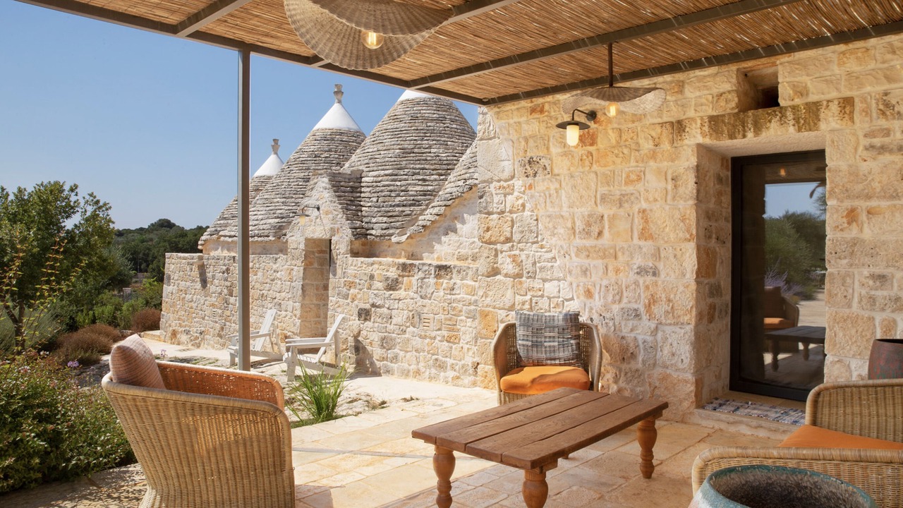 Photo of Patio Balcony in Ostuni