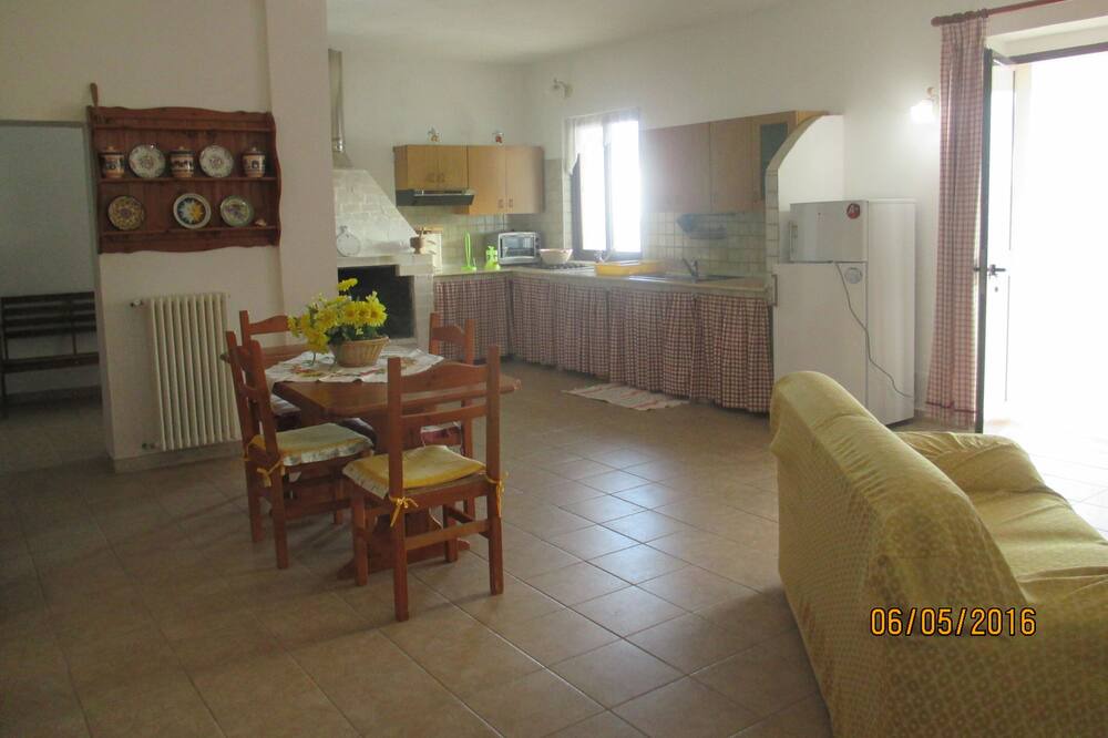 Photo of Kitchen in Mattinata