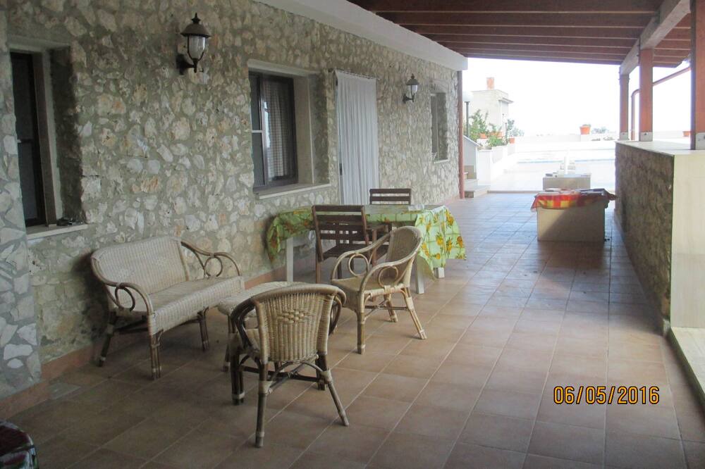 Photo of Patio Balcony in Mattinata