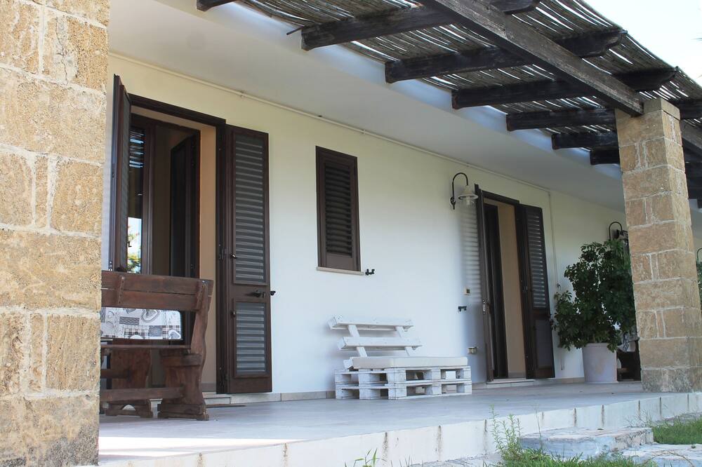 Photo of Patio Balcony in Vignacastrisi