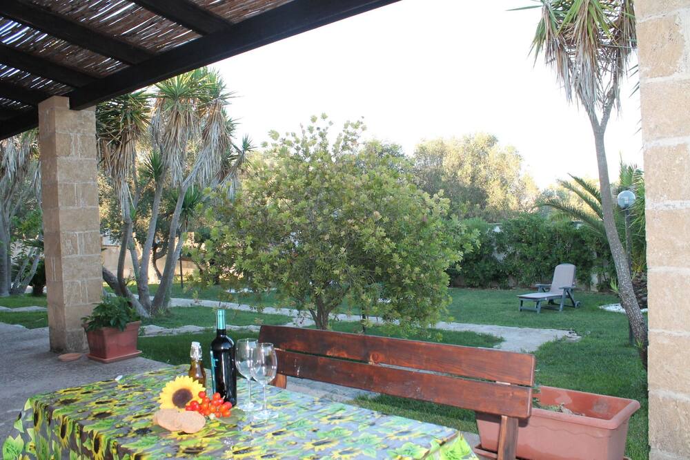 Photo of Patio Balcony in Vignacastrisi