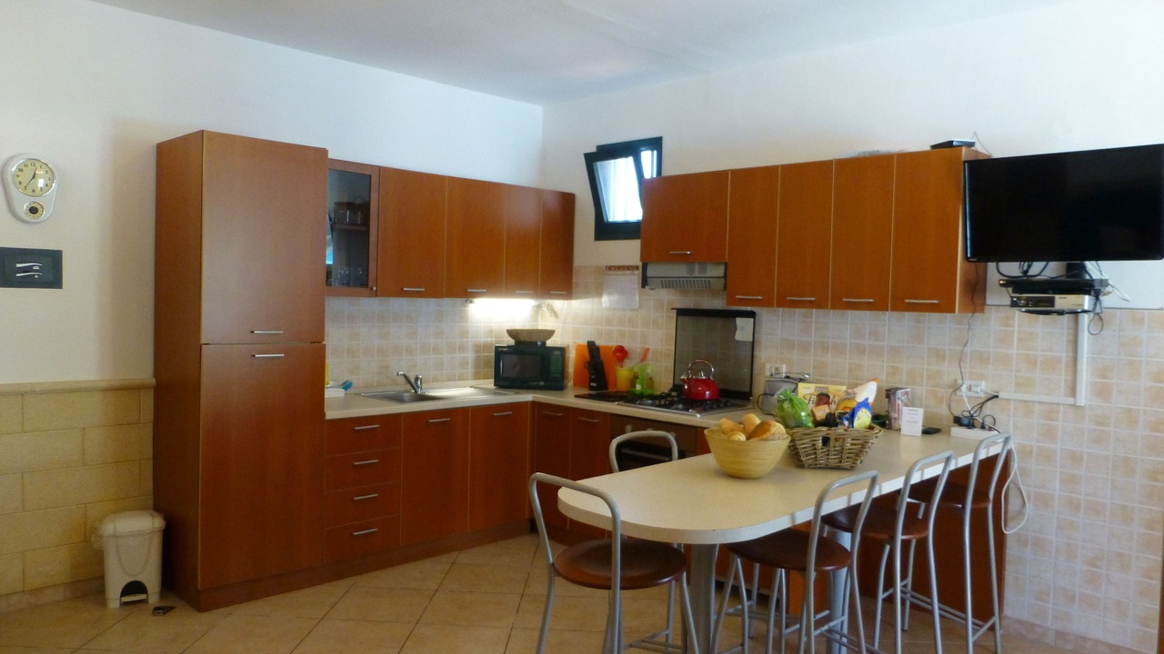 Photo of Kitchen in Lendinuso