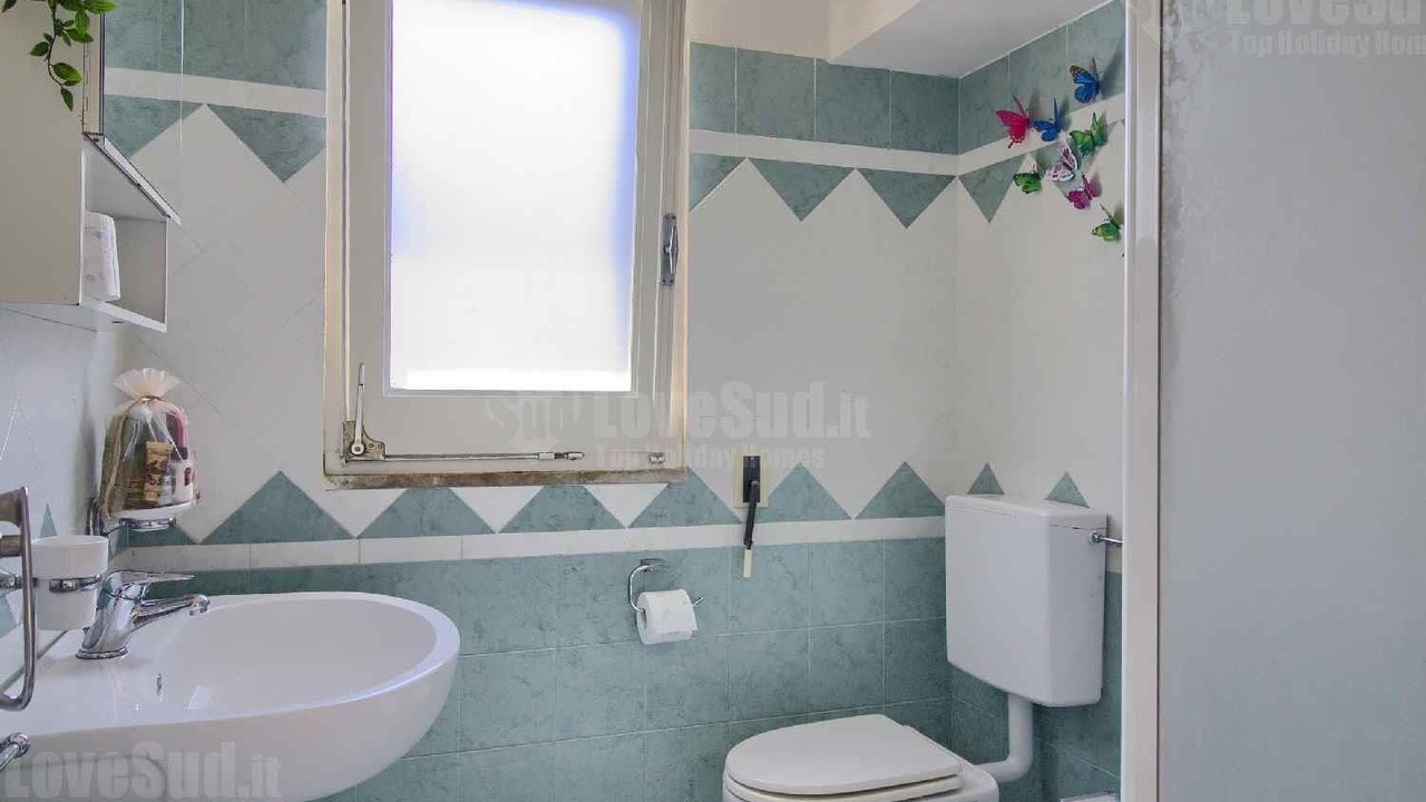 Photo of Bathroom in Marina San Gregorio