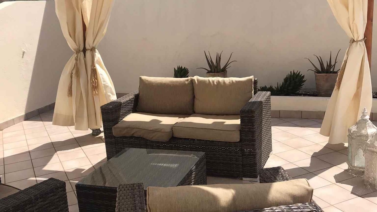 Photo of Patio Balcony in Marina San Gregorio