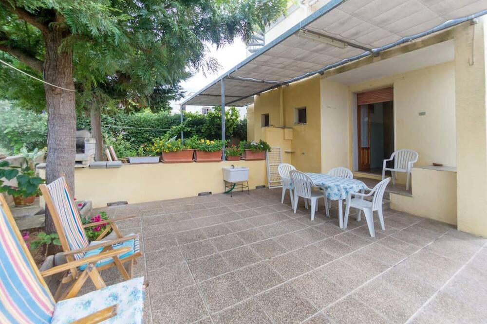 Photo of Patio Balcony in Torre Vado
