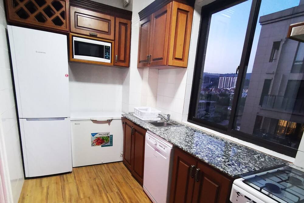 Photo of Kitchen in Yeka