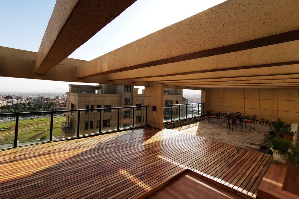 Photo of Patio Balcony in Yeka