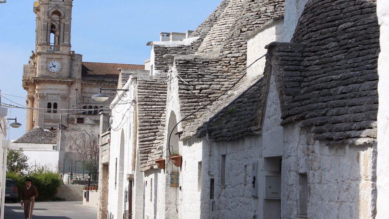 Photo of Outdoor in Alberobello