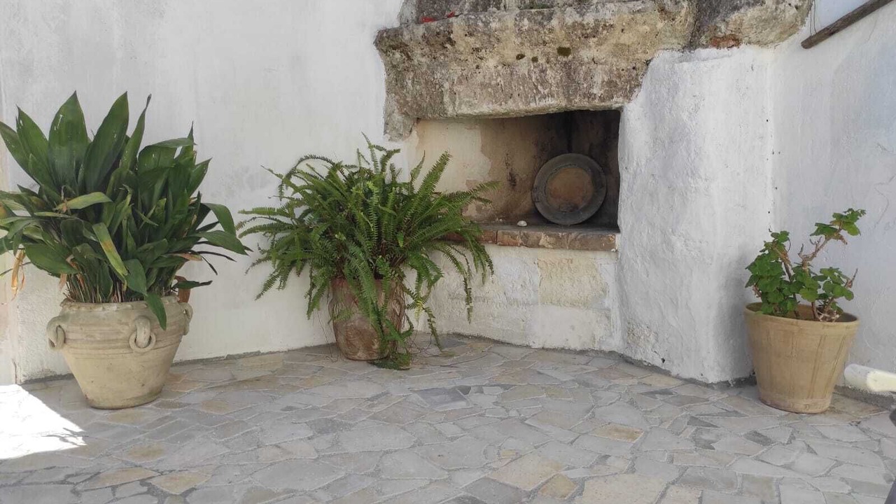Photo of Patio Balcony in Specchia