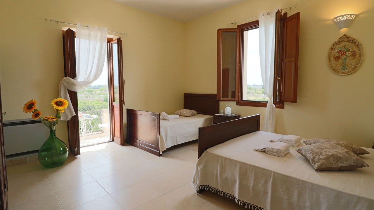 Photo of Bedroom in Carmiano