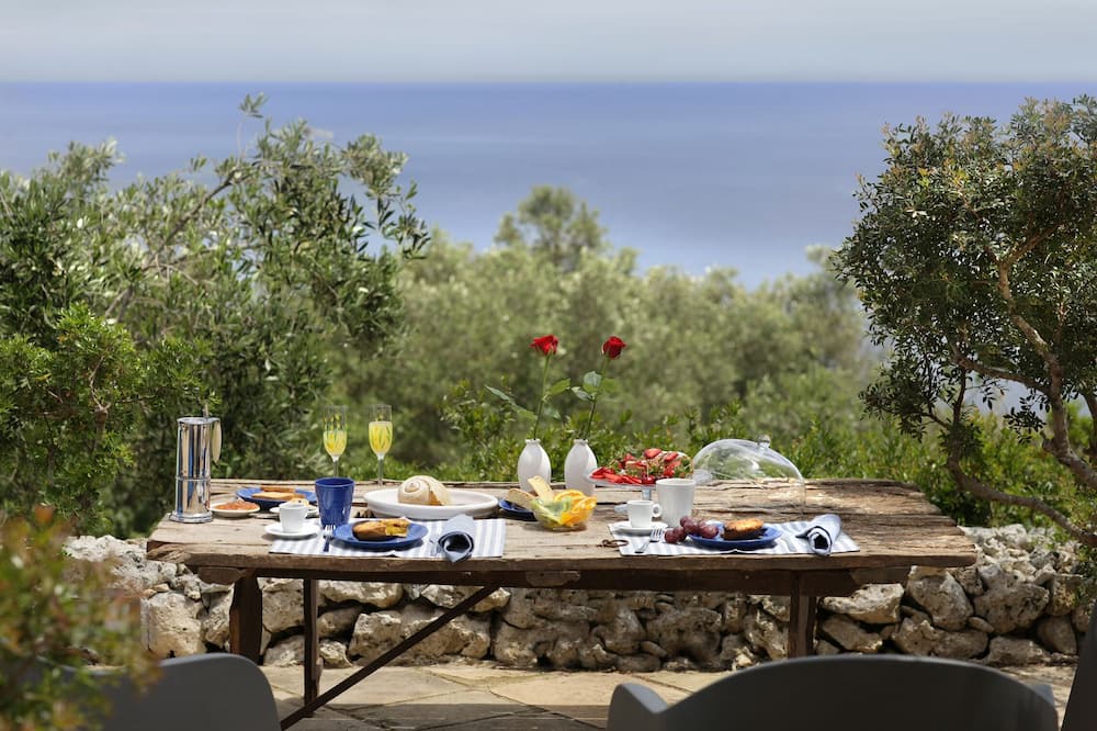 Photo of Patio Balcony in Gagliano del Capo