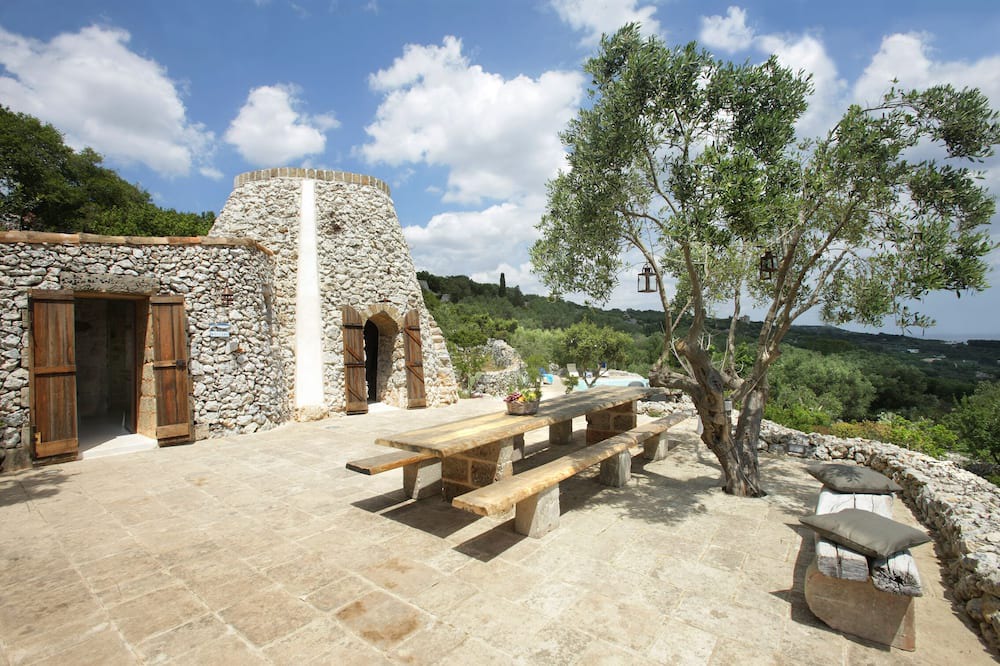 Photo of Patio Balcony in Gagliano del Capo