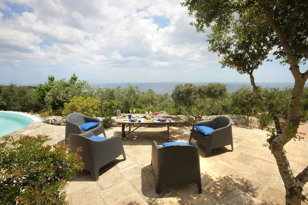 Photo of Patio Balcony in Gagliano del Capo
