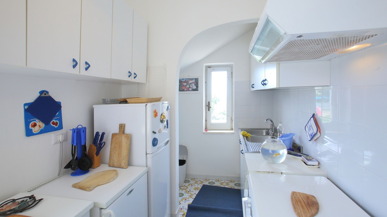 Photo of Kitchen in L'Assunta