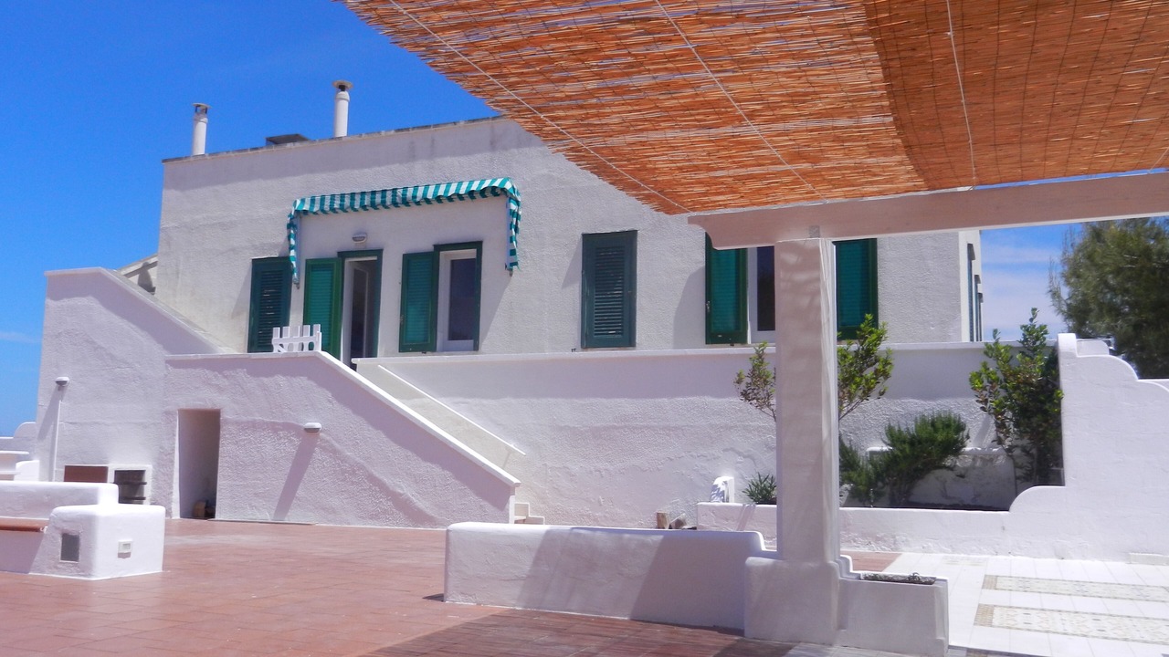 Photo of Patio Balcony in L'Assunta