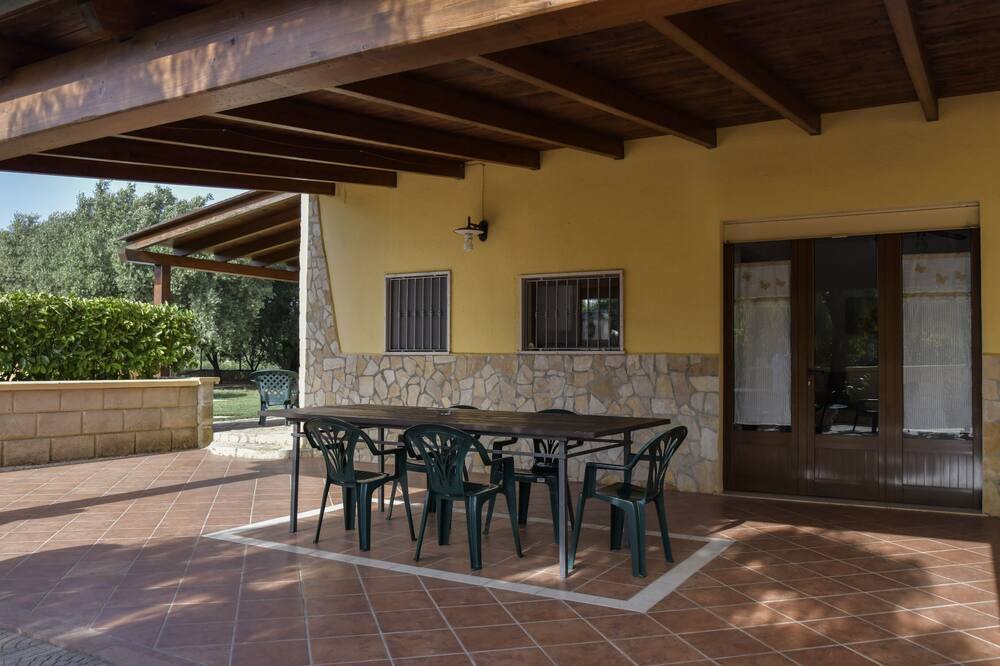 Photo of Patio Balcony in San Vito dei Normanni